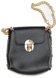 Torba Damska Beverly Hills Polo Club 666BHP2345 Czarny 15 x 15 x 5 cm