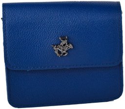 Torba Damska Beverly Hills Polo Club 668BHP0187 Niebieski 12 x 11 x 5 cm