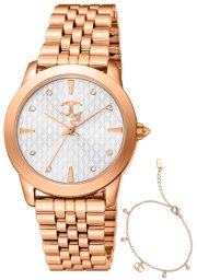 Zegarek Damski Just Cavalli JC1L211M0275 ( 34 mm)