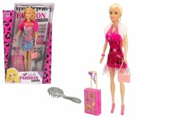 Lalka Colorbaby Isabella 4 Części