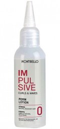 Lotion do Włosów Montibello Impulsive Curl and Waves N.0 75 ml