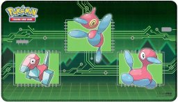 Ultra-Pro: Pokémon - Stitched Playmat - Porygon Evolutions