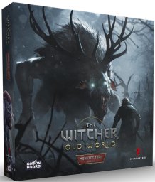 The Witcher: Old World - Monster Trail