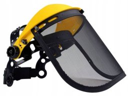 CERVA OSŁONA TWARZY Z SIATKI PPE MESH BROWGUARD KIT PW93