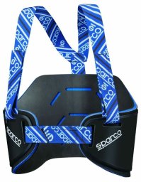Ochrona żeber Sparco PRO K-4 M Niebieski