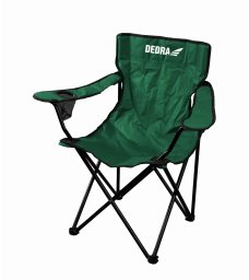 Krzesło campingowe składane 50x50x80 cm