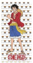 Ręcznik plażowy One Piece Wielokolorowy 100 % poliester