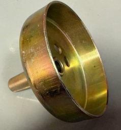 CZ.AW KOSA KOSZ SPRZĘGŁA 9 FREZÓW DO BC415, BC520, BC620
