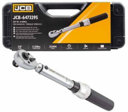 JCB JCB KLUCZ DYNAMOMETRYCZNY 3/8" 5-25Nm