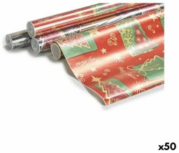 Papier Prezentowy Merry Christmas 70 x 200 cm (50 Sztuk)