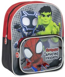 Plecak szkolny Spidey Czerwony 25 x 3 x 12 cm