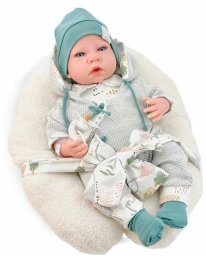 Lalki reborn Berjuan 8300-24 50 cm