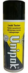 LEAK TESTER - TESTER SZCZELNOSCI GAZU 400ML SPRAY