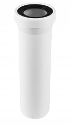 McAlpine SZTUCER WC PROSTY L-400MM ECONOMY