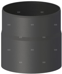 FERROLUX RURA PRZEDLUZAJACA L-150 160 CZARNY