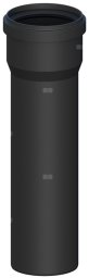 Certus RURA PROSTA PP L2000 DN80 UV USZCZ.