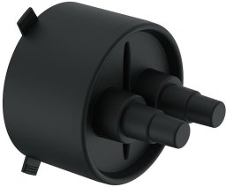 KONCOWKA GUMOWA 2X25-32-50 / 175