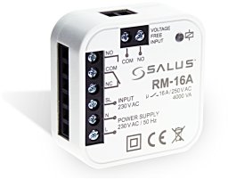 Salus SALUS MODUL PRZEKAZNIKA 16A