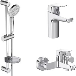 Hansgrohe CERAFLEX ZEST.BAT.UM.+BAT.WANN.+KPL.NATR.EVO