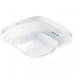 Czujnik prawdziwej obecności Multisensor TruePresence V2 IP podtynkowy kwadrat IP20 biały  