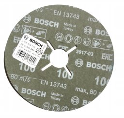 Fibra Expert f/ Metal+Inox 125 R574 G100