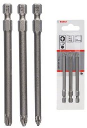 Bosch Zestaw bitów Extra Hart (2607001761)
