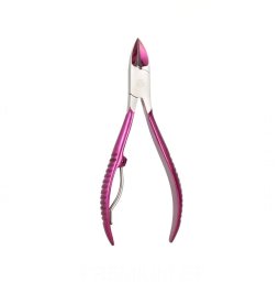 Obcinacz do Paznokci Albi Pro Różowy 13 cm