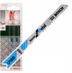 DY Brzeszczot do metalu U 18 B, 52 mm