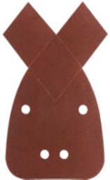 PAPIER ŚCIERNY DO PSM PRIMO P40 5PC