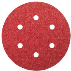 Bosch DIY Papier ścierny Ø 150 mm 2x G60/ 120/