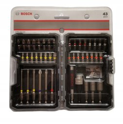 KPL. KOŃCÓWEK WKR. 43pc EH SD Set