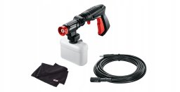 Bosch Set czyszcz.pisto 360,mikrof,wąż przedłu