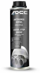 Środek Przeciw Dymieniu Silnika Diesel OCC Motorsport OCC49005 300 ml
