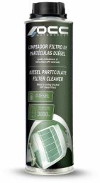 Środek do Czyszczenia Cząstek Stałych (DPF) OCC Motorsport OCC49006 300 ml