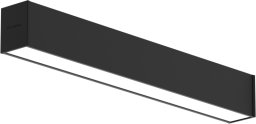 Oprawa systemowa LED PXF Lighting Sigma II DI-IN PX4040777 39W 4000K opal szara