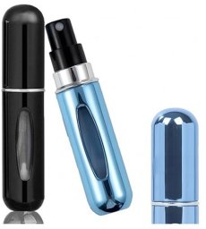 eCarla ECARLA Zestaw atomizerów podróżnych na perfumy - 2 sztuki