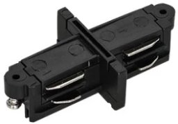 Italux HT-J01BL łącznik parallel connector do systemu szynowego 1-fazowego czarny