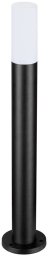 Italux Muggia OFL-2764-L lampa stojąca ogrodowa IP54 1x20W E27 biała/czarna