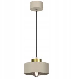 Kinkiet Luminex Marti 9930 kinkiet lampa ścienna spot 1x15W E27 biały/złoty