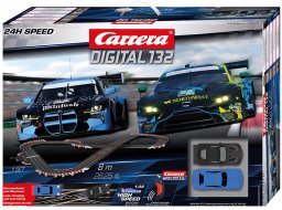 Tor wyścigowy Carrera D132 30044 24H Speed