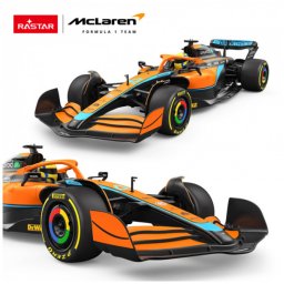 R/C auto McLaren F1 MCL36 (1:12)