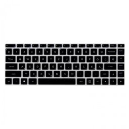 Umax Silicon Keyboard Cover 14WX-HU