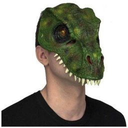 Tusz My Other Me Kolor Zielony Jeden rozmiar M Dinozaur
