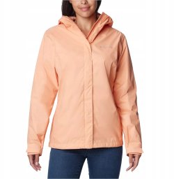 Columbia Arcadia II Jacket 1534115882 Pomarańczowe L