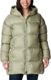 Columbia Puffect Mid Hooded Jacket 1864791348 Zielone S