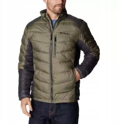 Columbia Labyrinth Loop Jacket 1957313398 Zielone XL