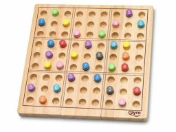 Sudoku Cayro 18 x 18 x 1,2 cm 81 Części