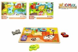 Układanka puzzle Colorbaby