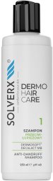 SOLVERX Dermo Hair Szampon przeciwłupieżowy 250 ml