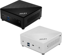 MSI Cubi 5 12M-092XDE i3-1215U/8GB/256GB SSD black ohne OS